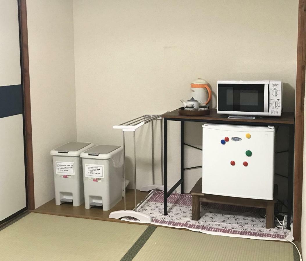 Hotel ファミリー向け民泊 かつら 二条城近くの和風座敷 Kyōto Esterno foto